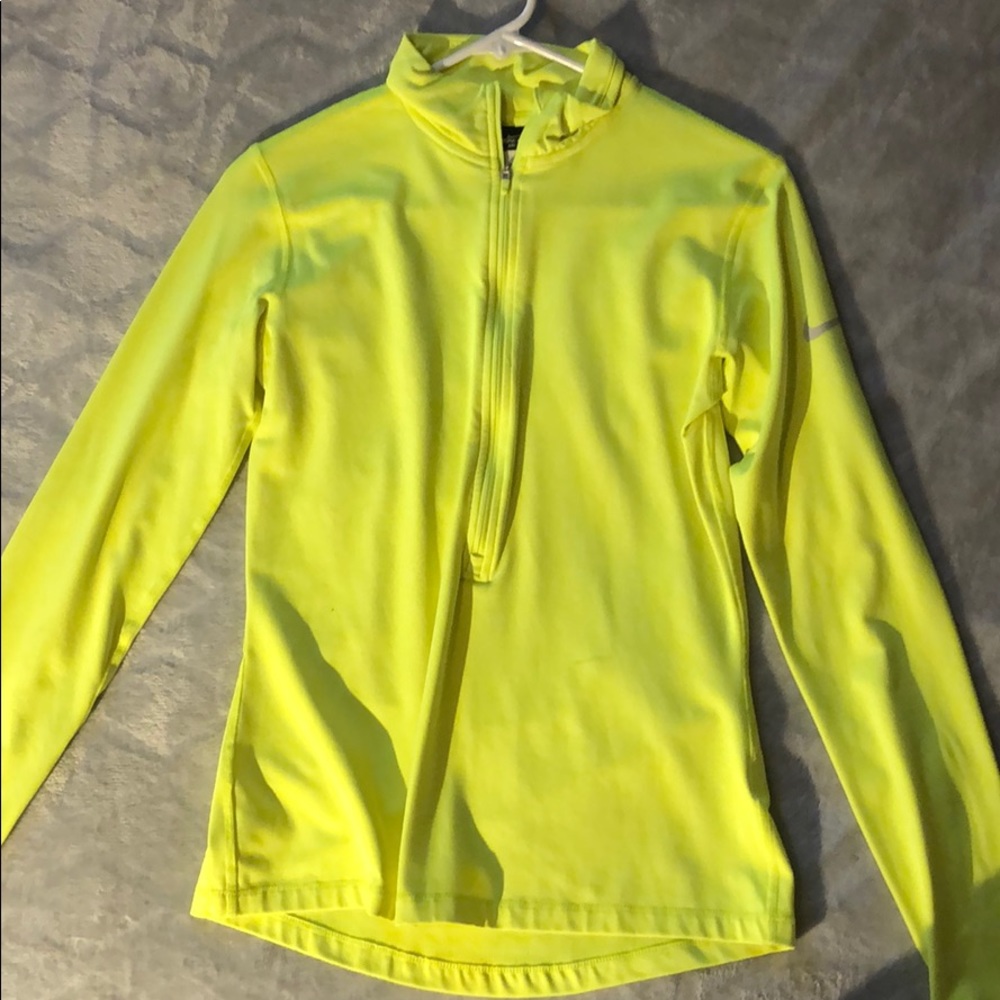 Nike dry fit compression long sleeve